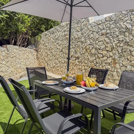 #403 House Sea View & Bbq 度假居 阿尔布费拉